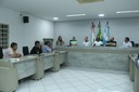 Reuniões têm análise e votação de proposições, correspondências e encaminhamento para as comissões.