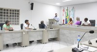 Projeto, Indicações e Tribuna Livre são pautas de reunião