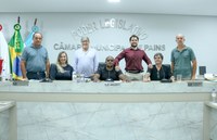 Parlamentares concluem 19ª Legislatura 